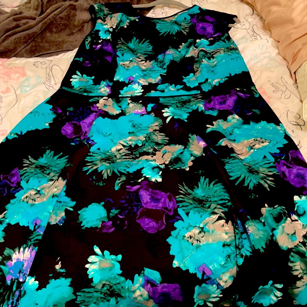 Dress from London Times Woman Size 16 W